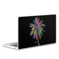 MacBook Case transparent matt