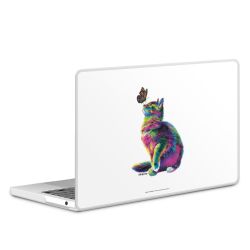 MacBook Case transparent matt