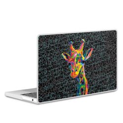 MacBook Case transparent matt