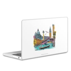 MacBook Case transparent matt