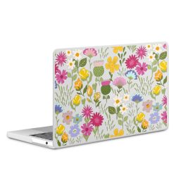 MacBook Case transparent matt