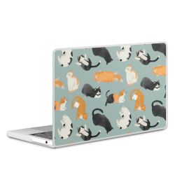 MacBook Case transparent matt