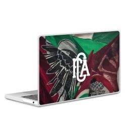 MacBook Case transparent matt