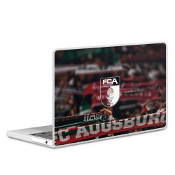 MacBook Case transparent matt