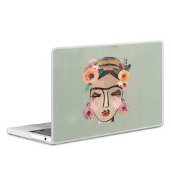 MacBook Case transparent matt