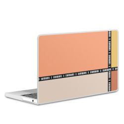 MacBook Case transparent matt