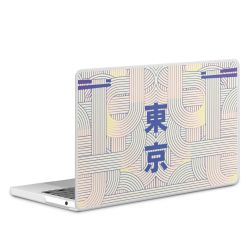 MacBook Case transparent matt