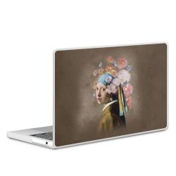 MacBook Case transparent matt