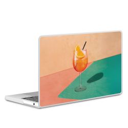 MacBook Case transparent matt