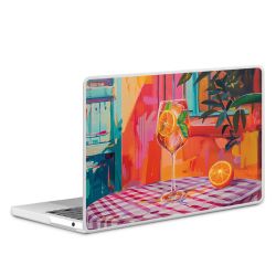MacBook Case transparent matt