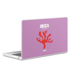 MacBook Case transparent matt