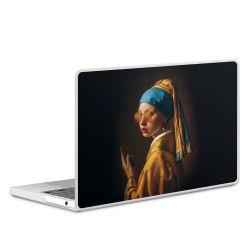 MacBook Case transparent matt