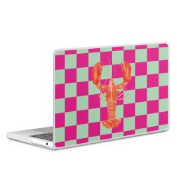 MacBook Case transparent matt