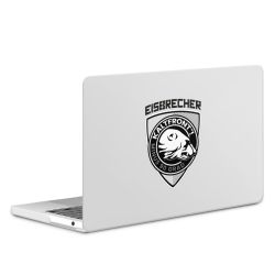 MacBook Case transparent matt
