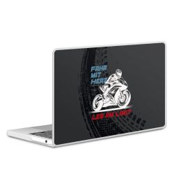 MacBook Case transparent matt