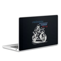 MacBook Case transparent matt