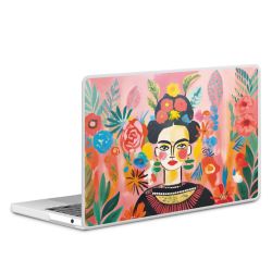 MacBook Case transparent matt
