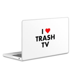 MacBook Case transparent matt