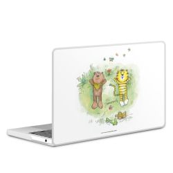 MacBook Case transparent matt