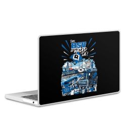 MacBook Case transparent matt