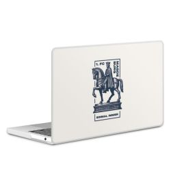 MacBook Case transparent matt