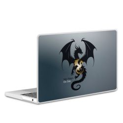 MacBook Case transparent matt