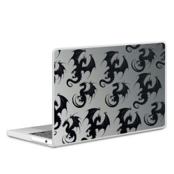 MacBook Case transparent matt