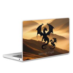 MacBook Case transparent matt