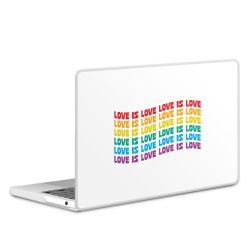 MacBook Case transparent matt