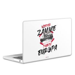 MacBook Case transparent matt