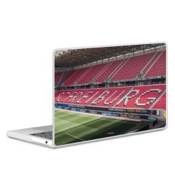 MacBook Case transparent matt