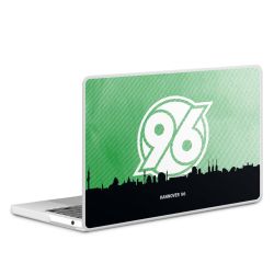 MacBook Case transparent matt