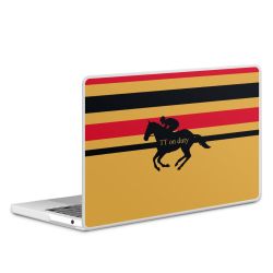 MacBook Case transparent matt