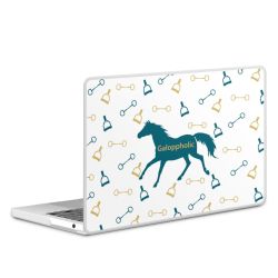 MacBook Case transparent matt