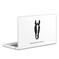 MacBook Case transparent matt