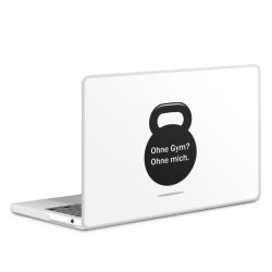 MacBook Case transparent matt