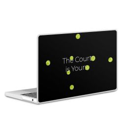 MacBook Case transparent matt