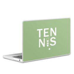 MacBook Case transparent matt