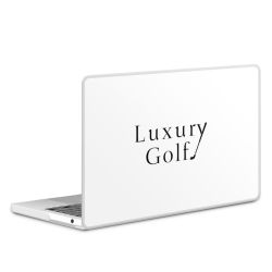 MacBook Case transparent matt