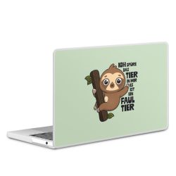 MacBook Case transparent matt