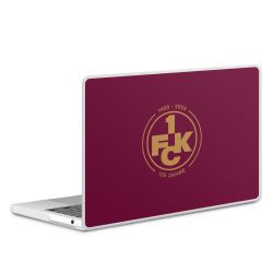 MacBook Case transparent matt