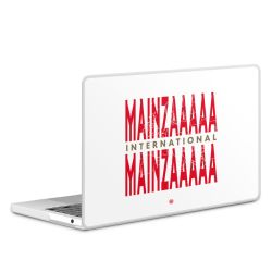 MacBook Case transparent matt