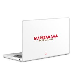 MacBook Case transparent matt