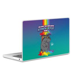 MacBook Case transparent matt