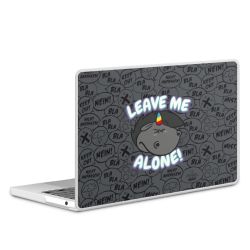 MacBook Case transparent matt