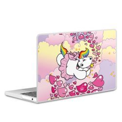 MacBook Case transparent matt