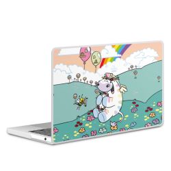 MacBook Case transparent matt