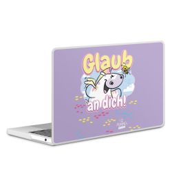 MacBook Case transparent matt