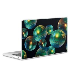 MacBook Case transparent matt