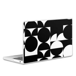 MacBook Case transparent matt